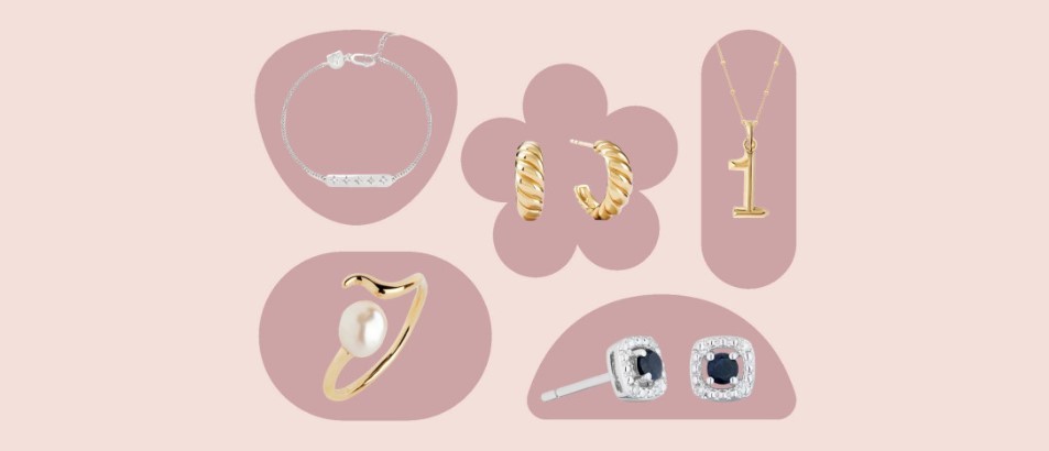 15 jewellery gifts under £100 sure to make her swoon