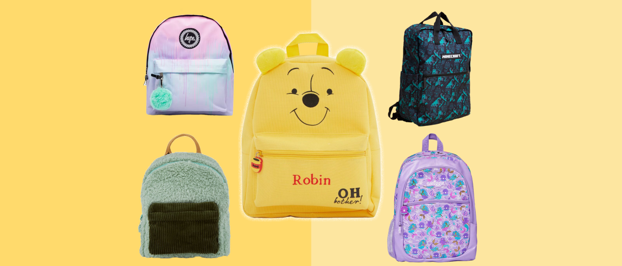 Check out the best kids backpacks for school