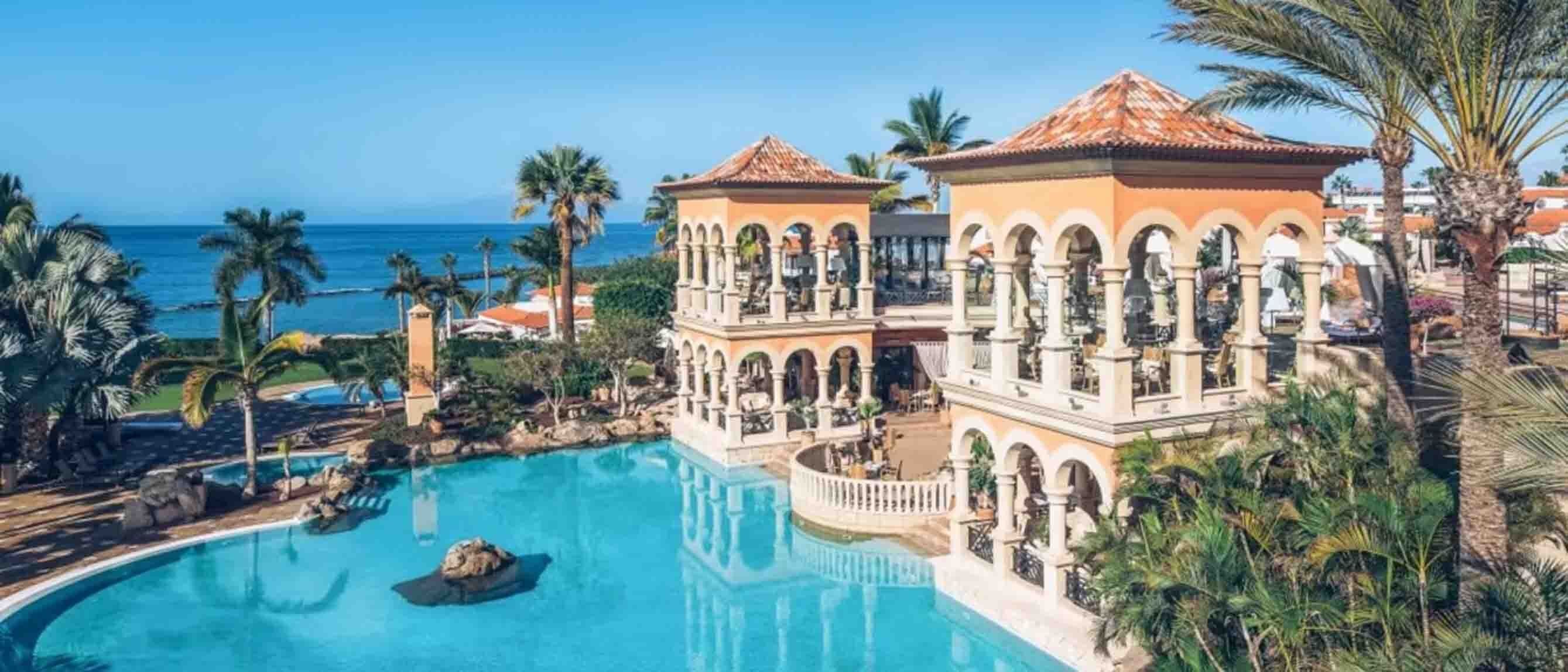 Which Tenerife hotels are the best for UK travellers?
