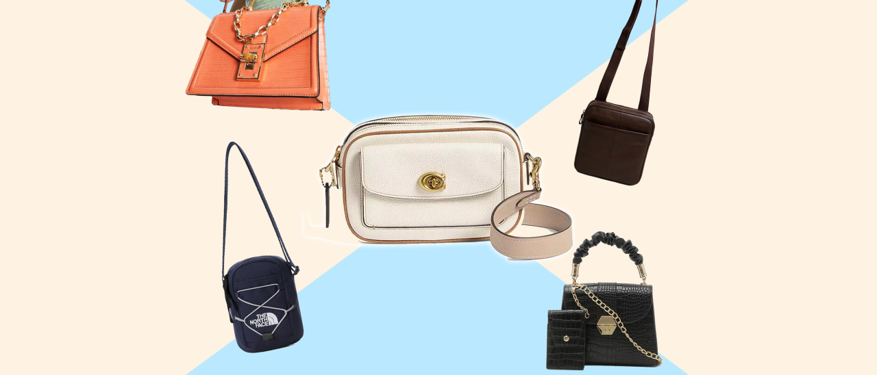 Holiday travel essentials: The crossbody bags you need