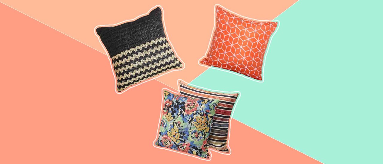Cute outdoor cushions for the chicest garden on the street
