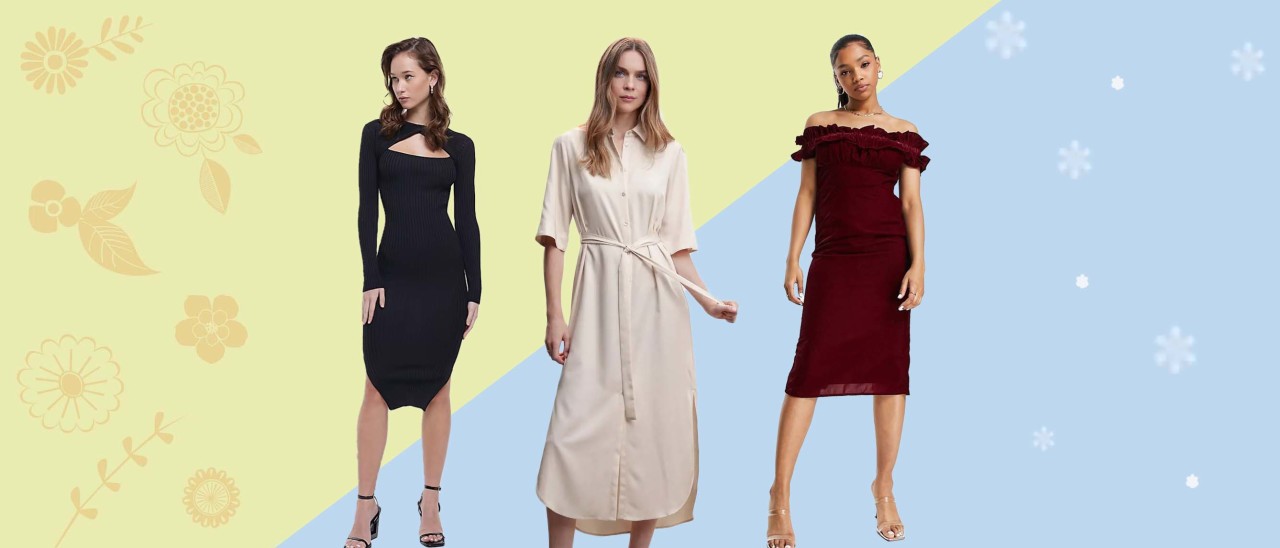 Dresses you can wear in winter: How to choose, and our top picks