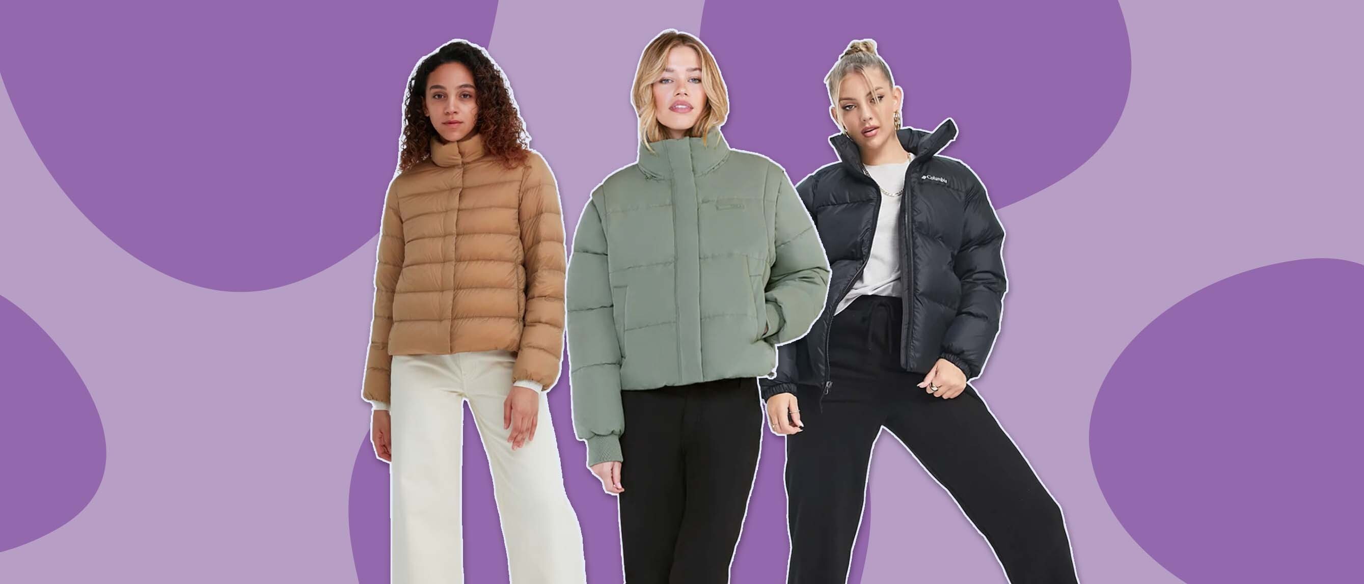 Ultimate puffer jacket lowdown for this winter season