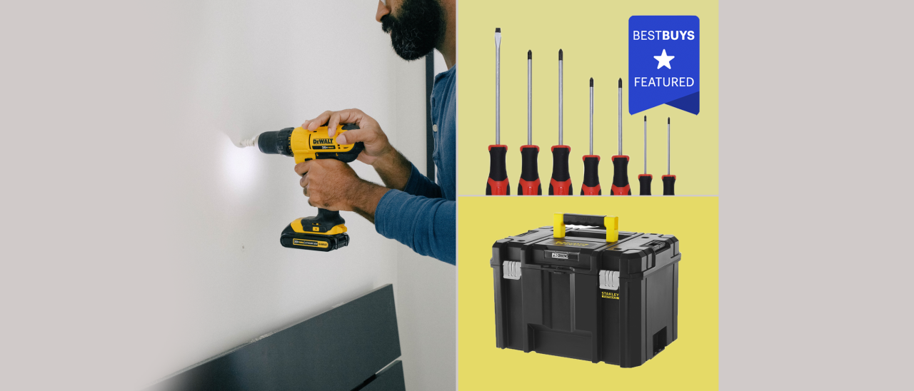 Here’s why Toolstation is a DIY-er’s dream