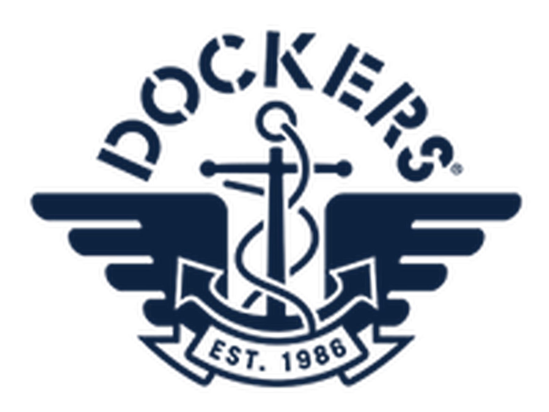 Dockers discount code