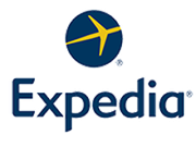 Expedia logo