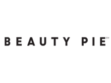 Beauty pie logo
