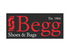 Begg Shoes discount code