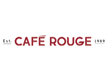 Cafe Rouge discount code