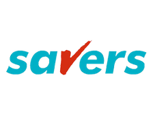 Savers discount code