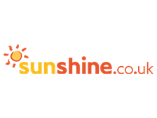 Sunshine.co.uk discount code