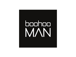 Boohooman logo