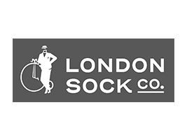 london sock logo