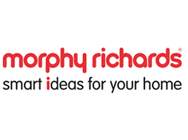 morphyrichards logo