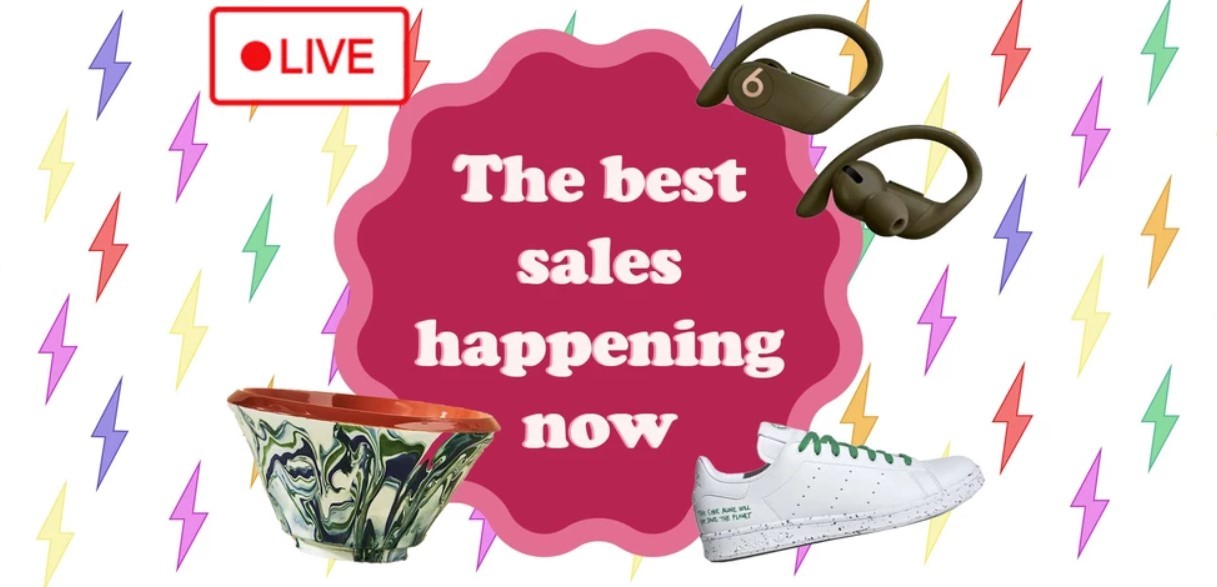 Don’t miss out on the best sales happening now