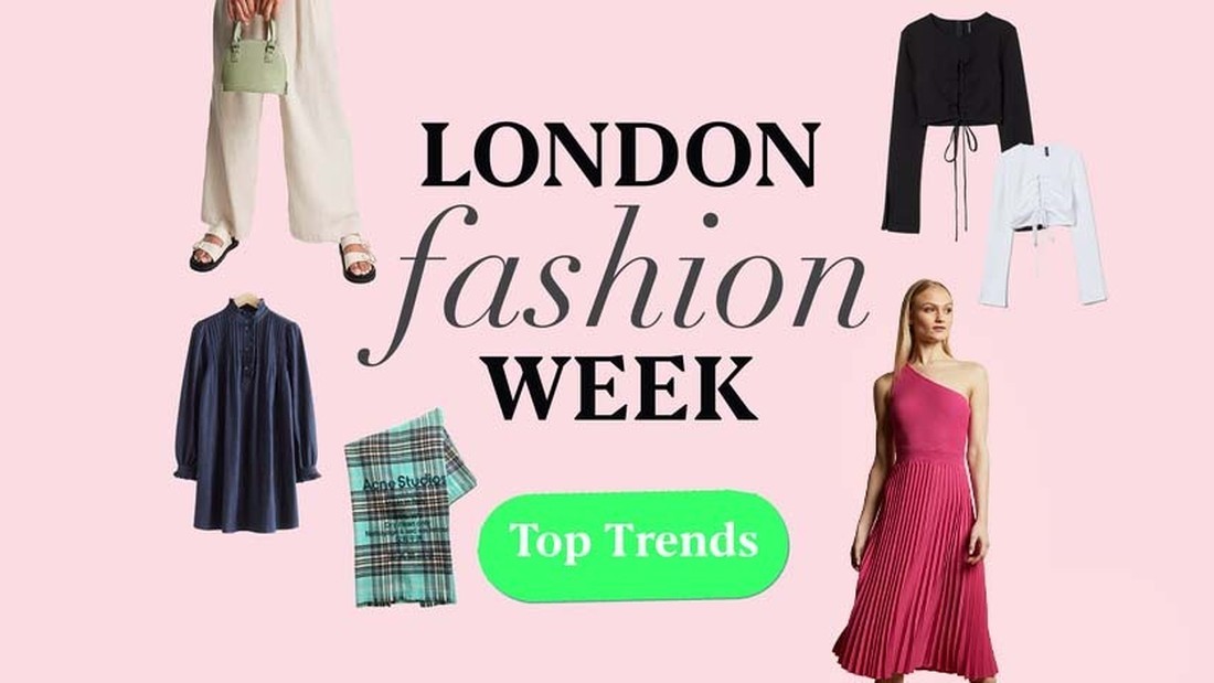 7 of the easiest trends to recreate from London Fashion Week 2022