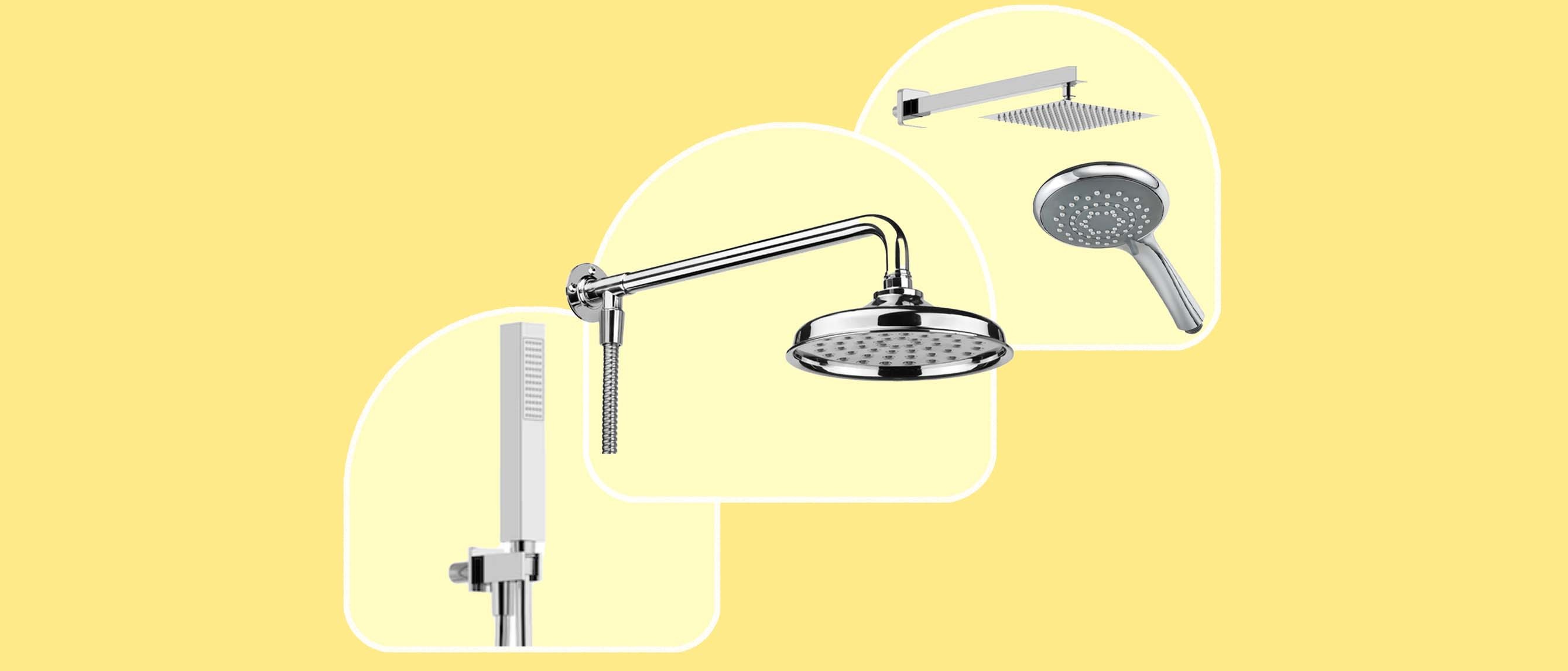 The best shower heads on the market this year