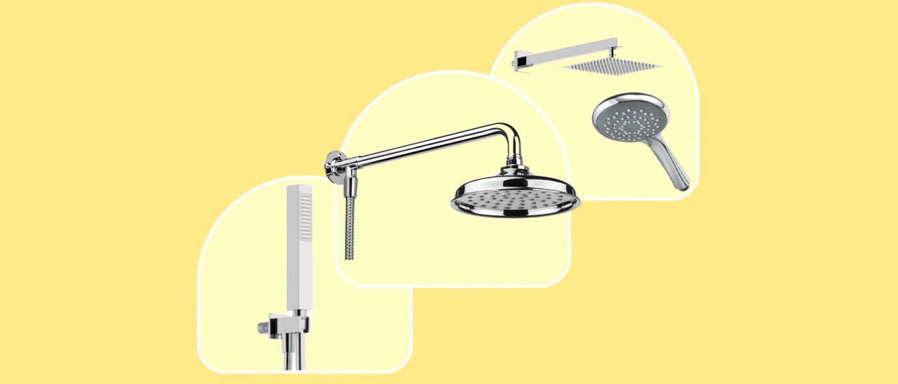 The best shower heads on the market this year