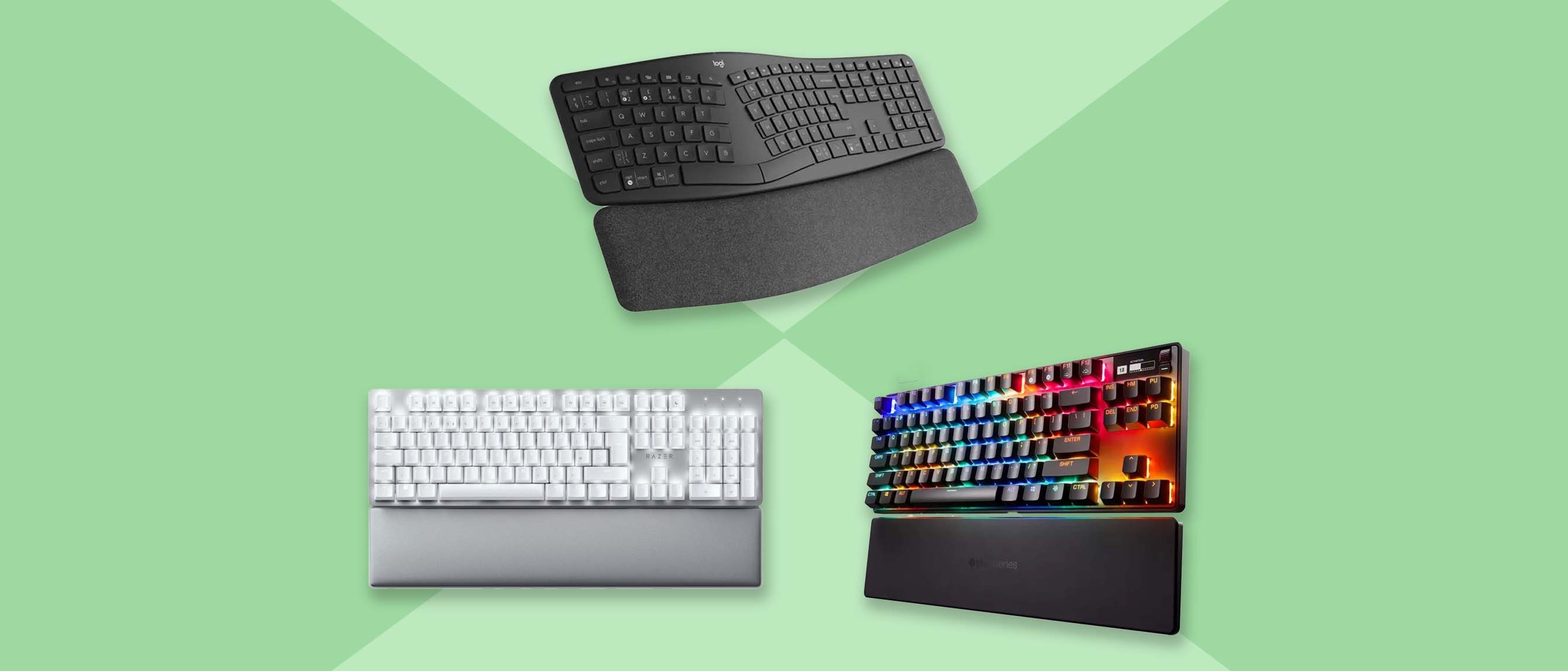 7 Bluetooth keyboards best for flexible work, gaming and more