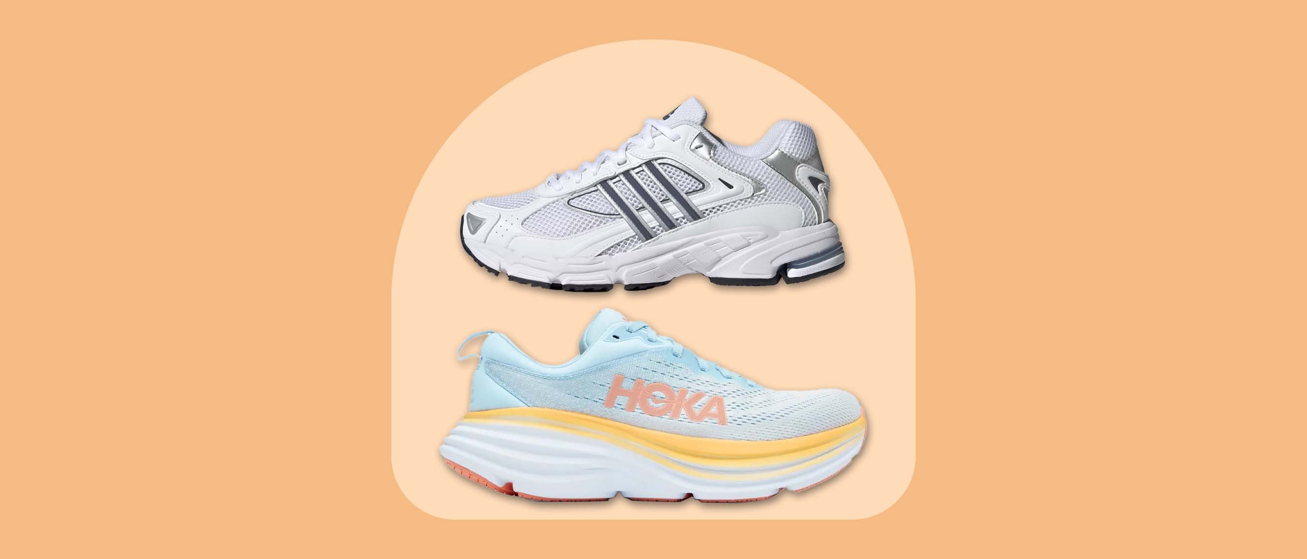 Step it up with the 8 best walking shoes for women