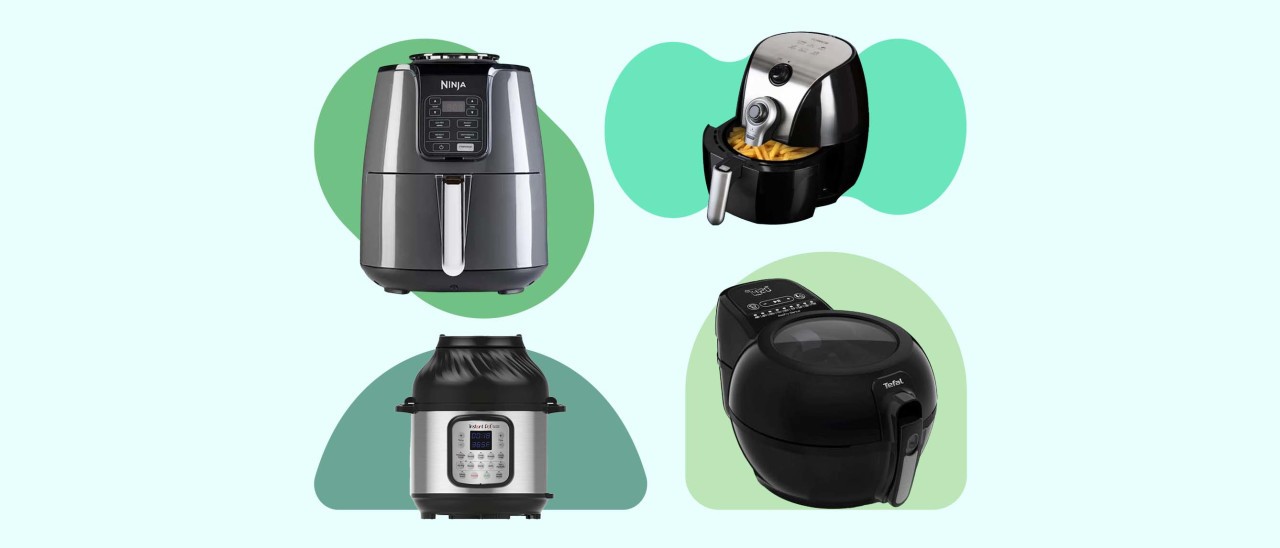 The 5 best air fryers to look out for this year