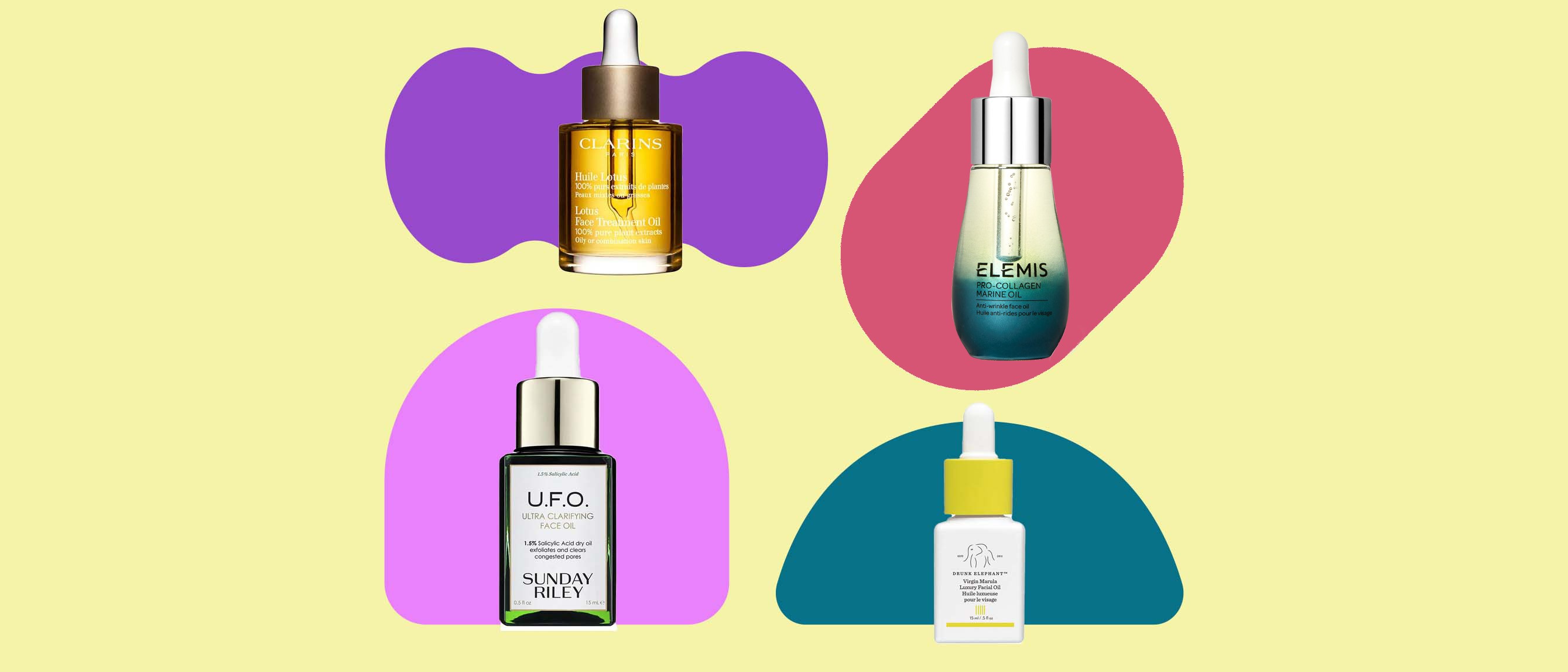 These face oils are best for providing unparalleled radiance