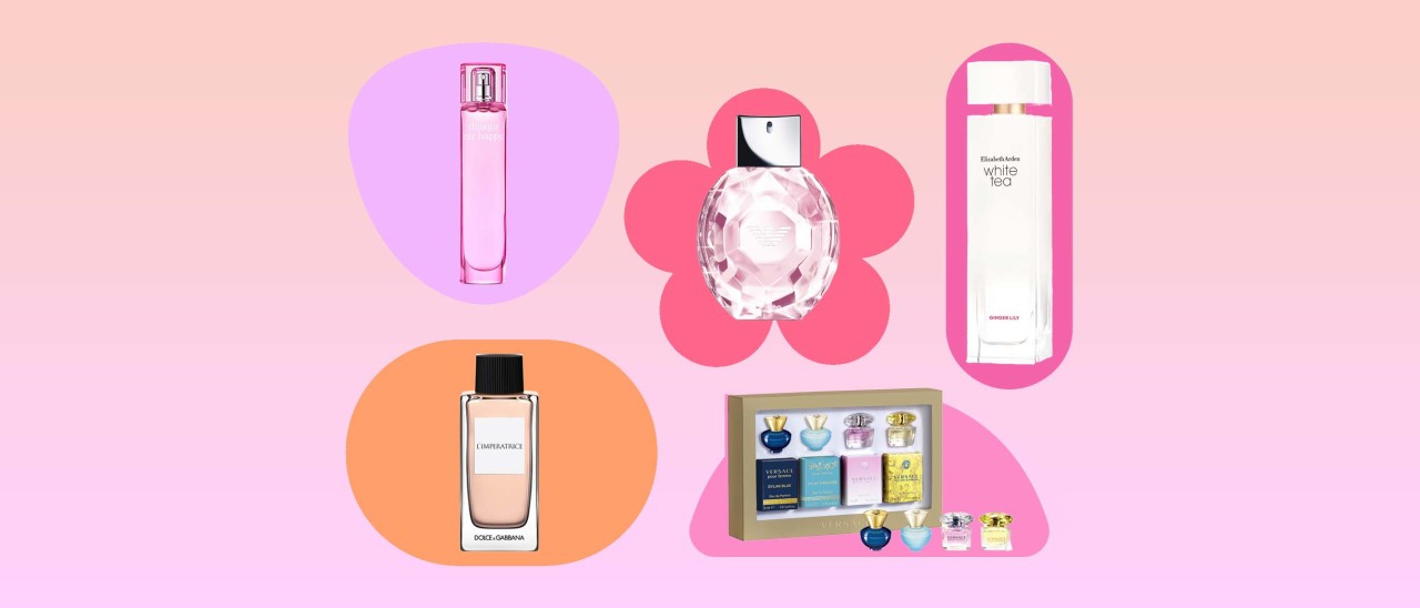 The top perfumes for women under £30