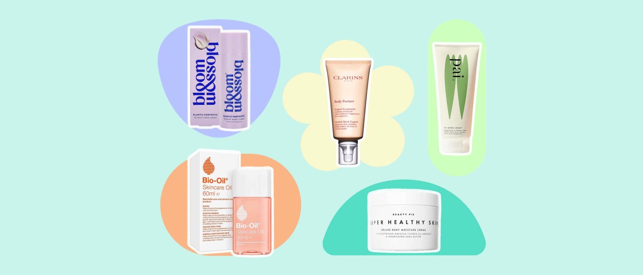 The 10 best stretch mark creams that actually work