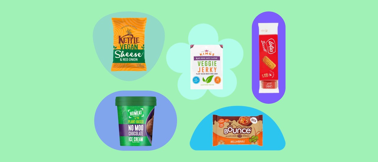 Vegan snacks 101: a guide to the tastiest treats