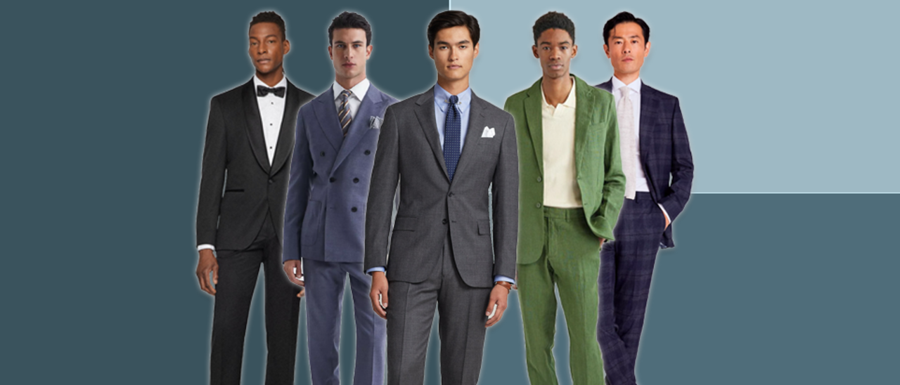 Shopping for men's suits? These are the best for every occasion