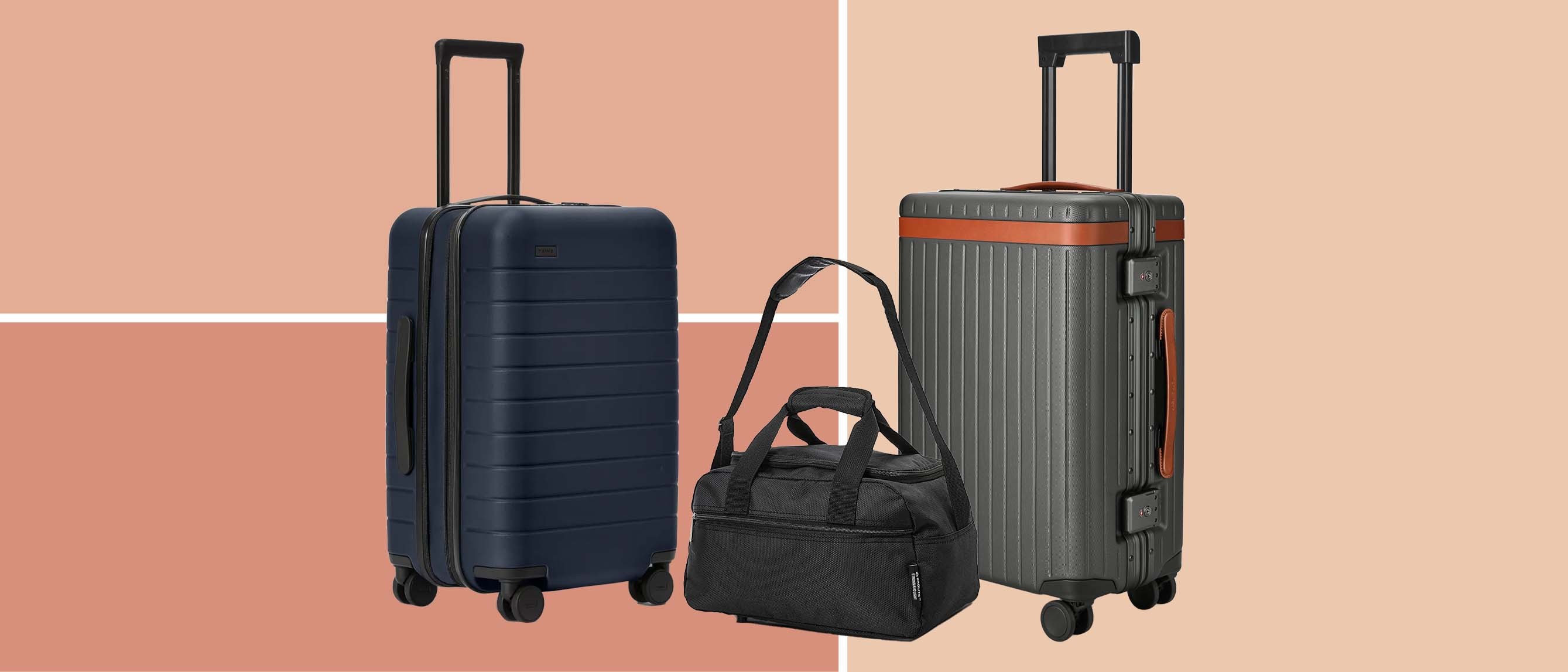 Which carry-on luggage is best for travelling light?