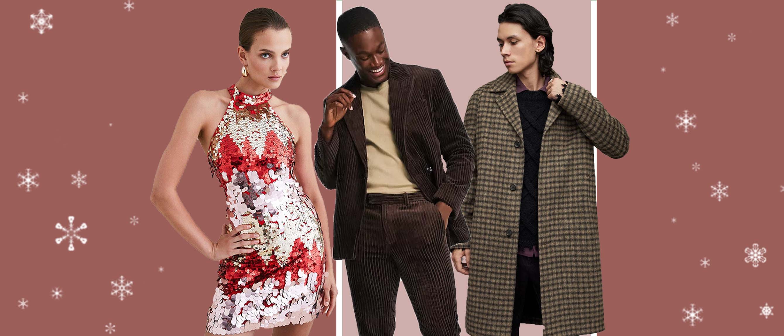 The best Christmas outfit ideas to dazzle this festive season