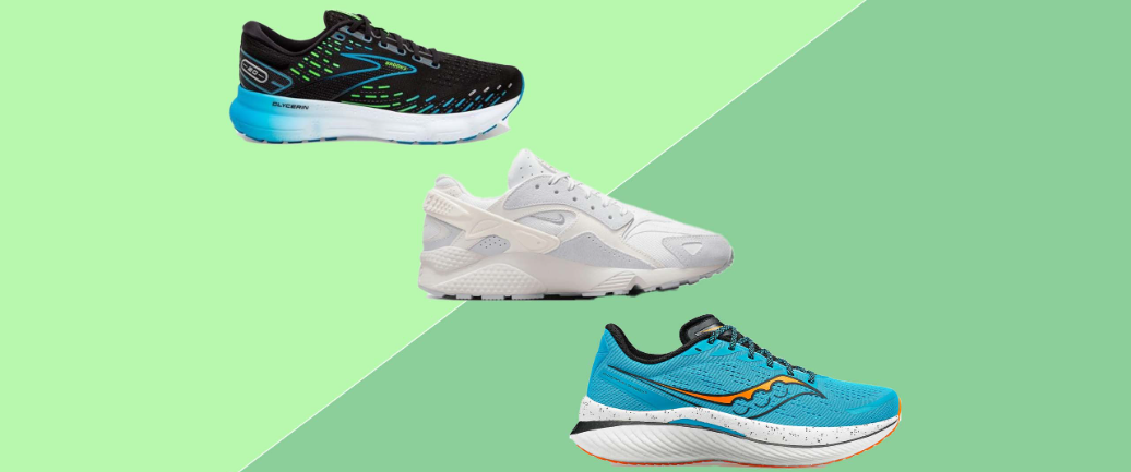 These 6 men’s running shoes are best for speed and comfort