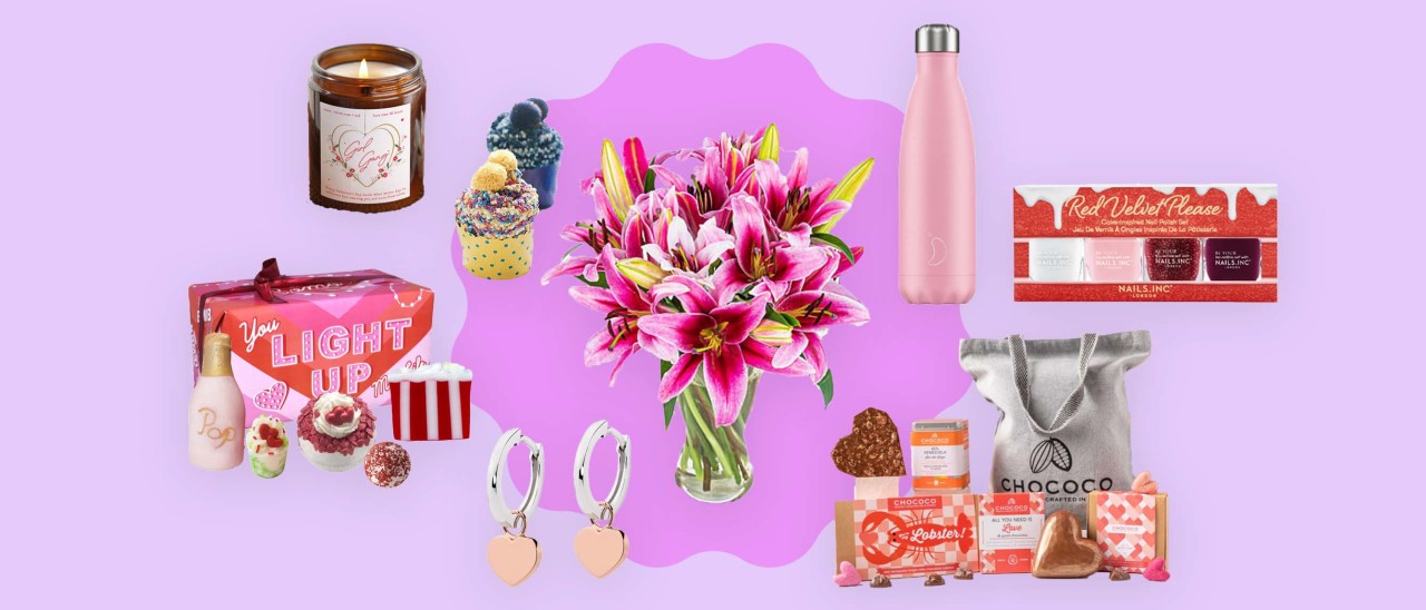 Show your gal friends some love with these Galentines gifts