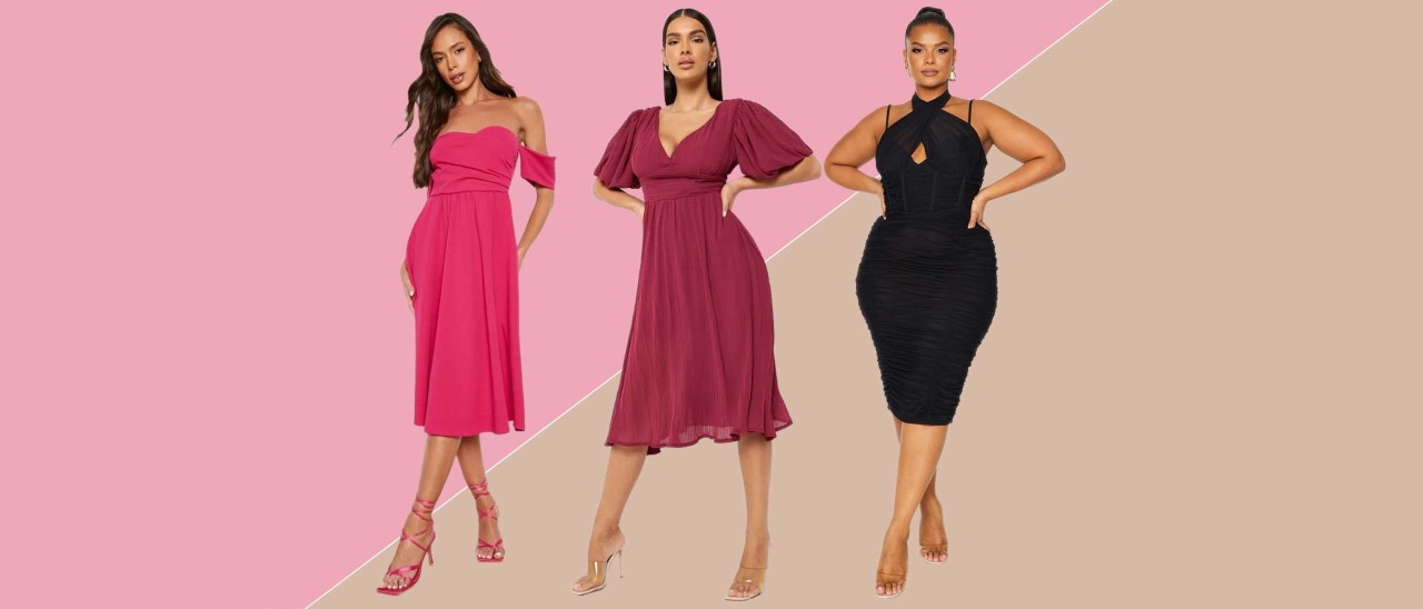 Affordable and stylish cocktail dresses to shop now