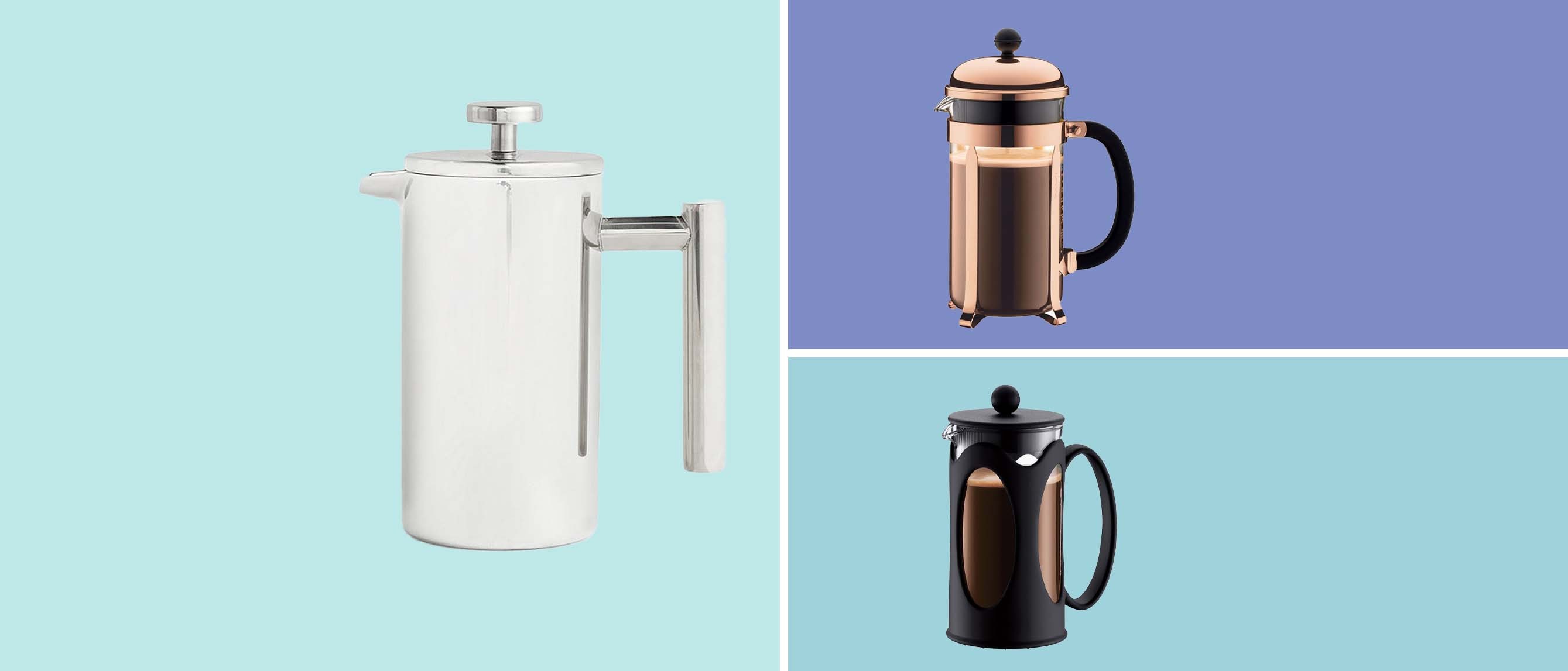 How to use a cafetiere and what to buy