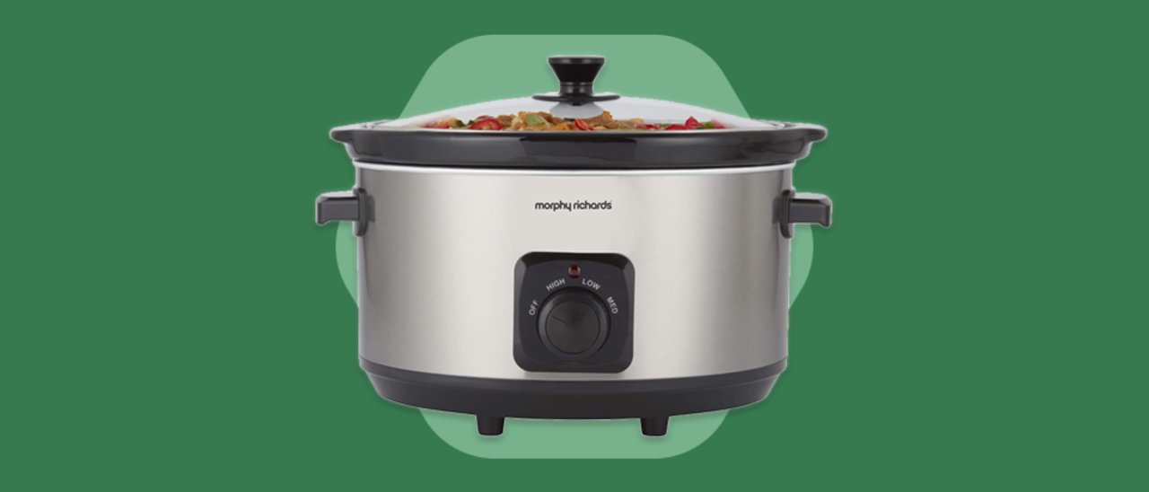 The best slow cookers for UK home cooks