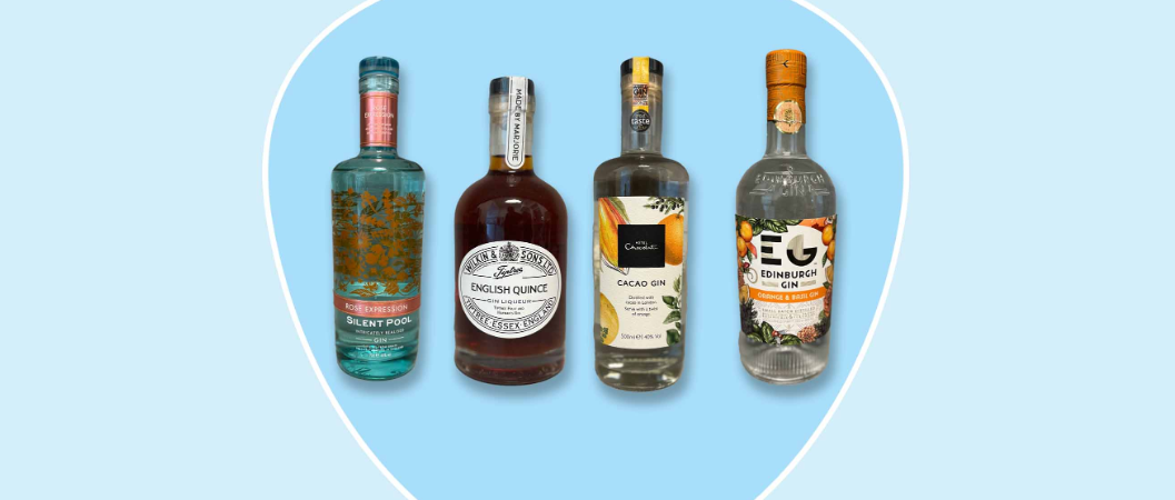 Enjoy a tasty tipple with these 8 delicious flavoured gins