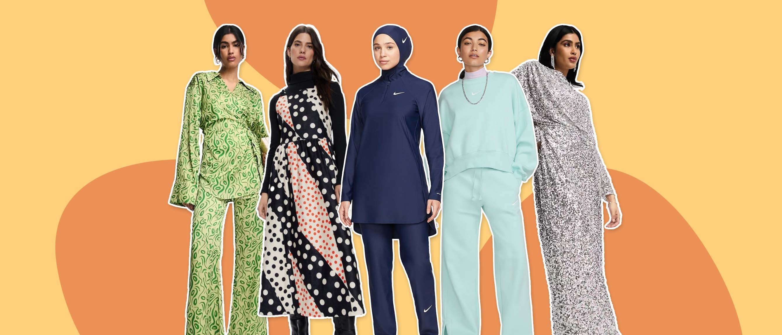 Everything you need to know about modest fashion