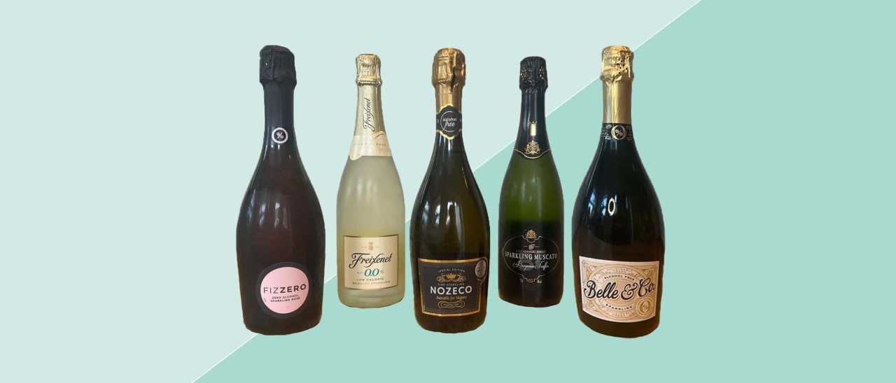 Non-alcoholic prosecco review: We taste test the best