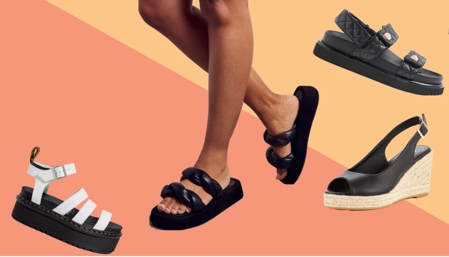 Chunky sandals we’re loving for Summer 2022
