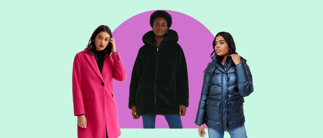 Cheap women's coats you won't want to miss