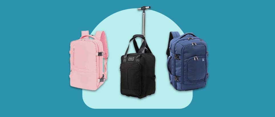 Outsmart Ryanair baggage rules with this handy carry-on luggage