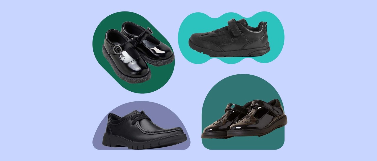 Discover 2023's best school shoes for girls and boys