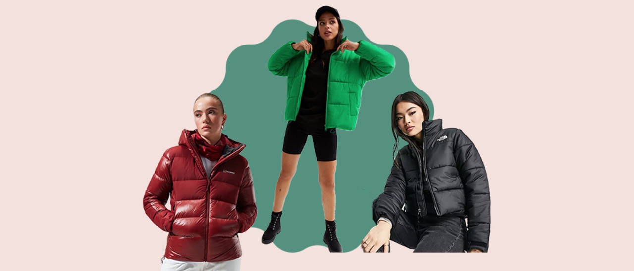 Stay on trend with our ultimate puffer jacket lowdown