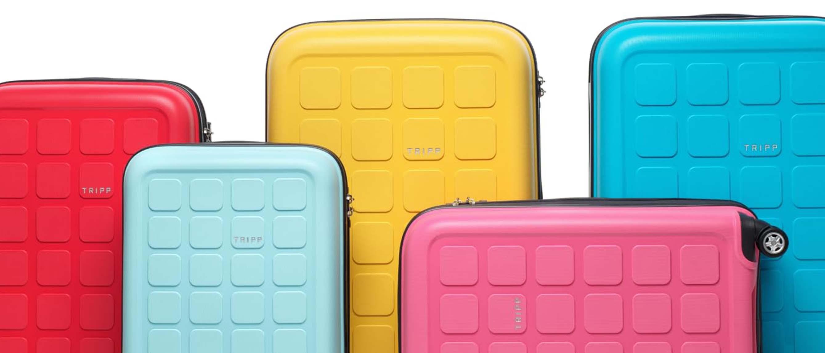 Which Tripp suitcase range is best? We review the top 3 choices