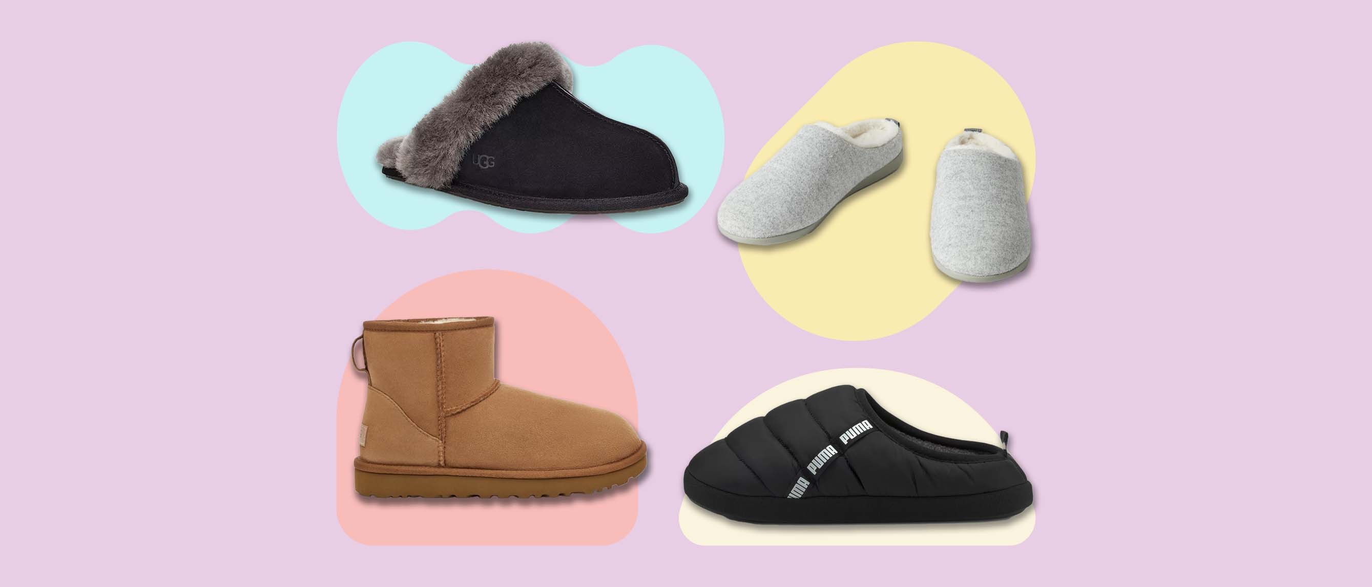 9 women’s slippers best for keeping cosy this season