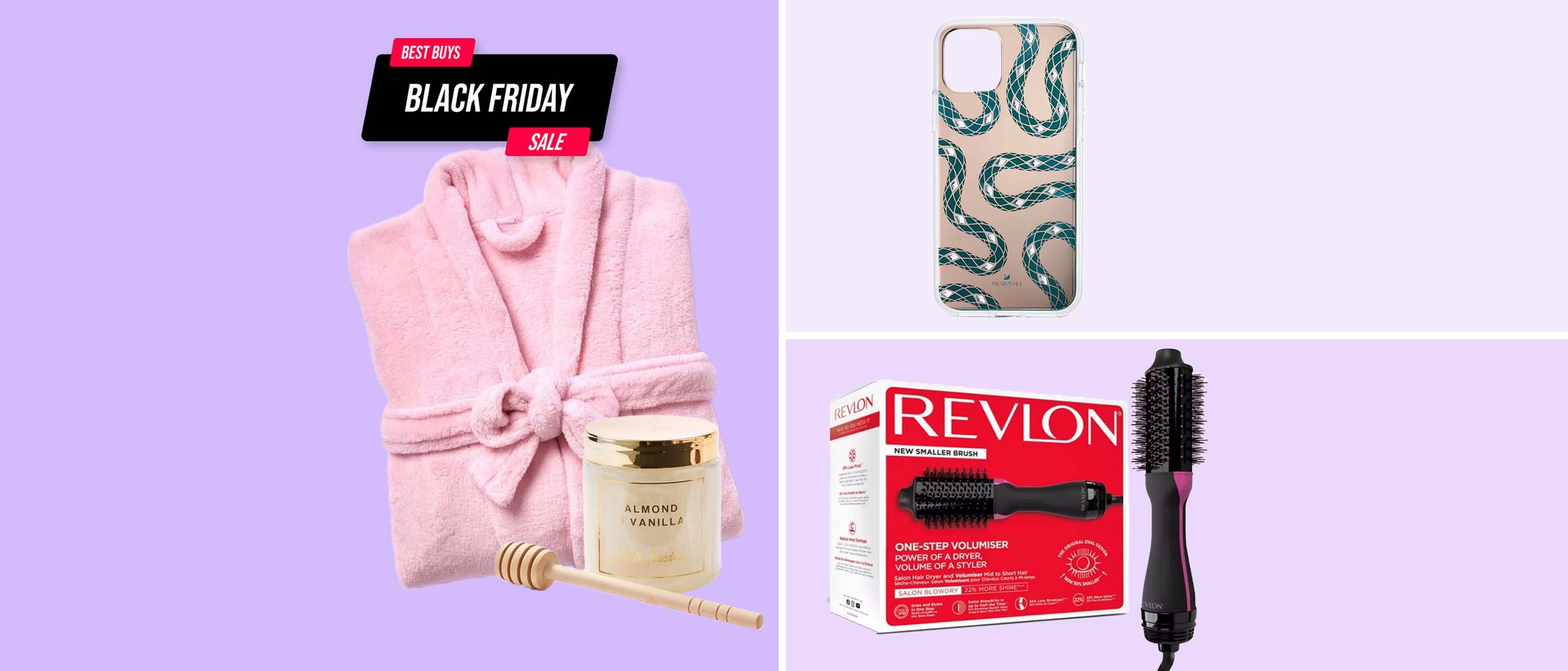 Black Friday: The best Christmas gifts for her under £50