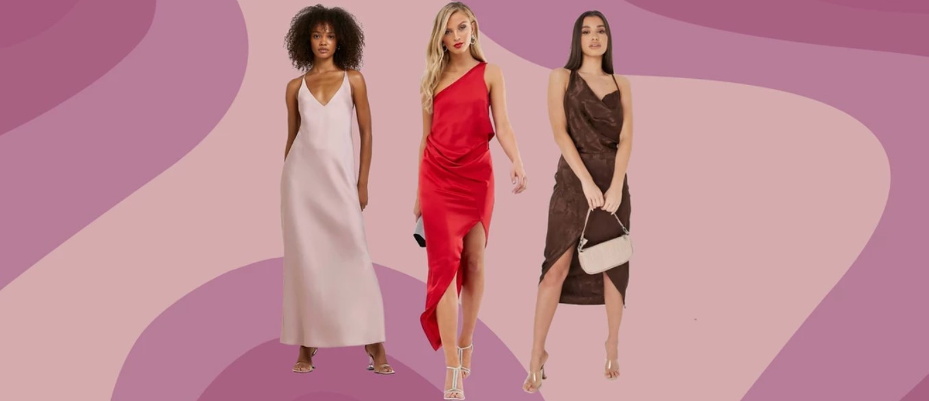 Most stylish dresses to wear as a wedding guest
