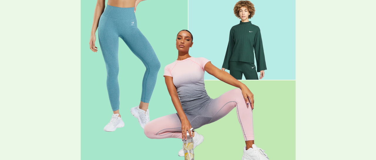 Coming in hot: The trendiest gym wear styles for women